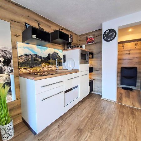 Nr 3 "Aggenstein"-Einzigartige Studio Mit Sued Balkon Inkl Koenigscard Pfronten Luaran gambar