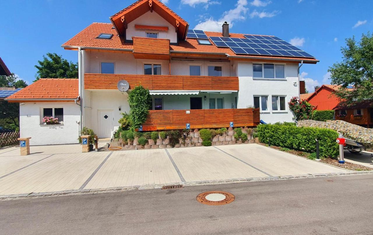 Nr 3 "Aggenstein"-Einzigartige Studio Mit Sued Balkon Inkl Koenigscard Pfronten Luaran gambar